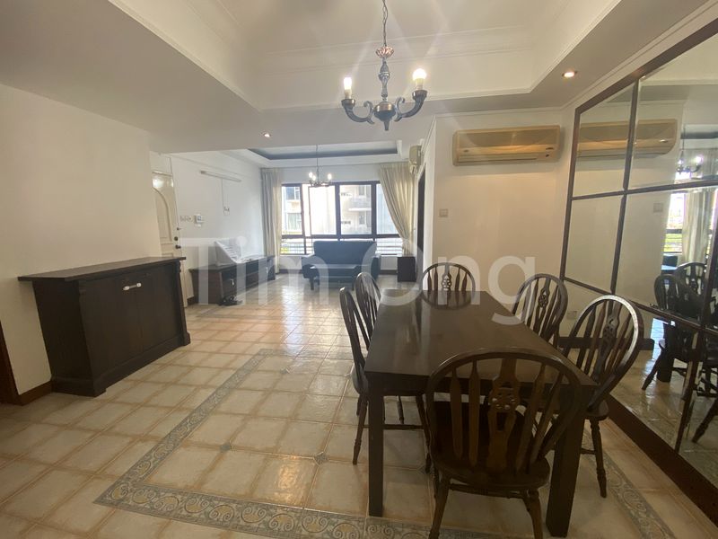 2 Bed Apartment (Condo) for Rent in  Birmingham Mansions - Image 2